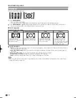 Предварительный просмотр 20 страницы Sharp AQUOS LC-40LE700UN Operation Manual