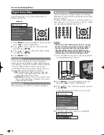 Предварительный просмотр 32 страницы Sharp AQUOS LC-40LE700UN Operation Manual