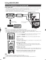 Предварительный просмотр 40 страницы Sharp AQUOS LC-40LE700UN Operation Manual