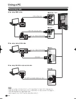 Предварительный просмотр 44 страницы Sharp AQUOS LC-40LE700UN Operation Manual