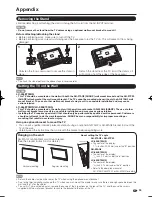 Предварительный просмотр 55 страницы Sharp AQUOS LC-40LE700UN Operation Manual