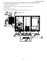 Preview for 19 page of Sharp AQUOS LC-40LE700UN Service Manual