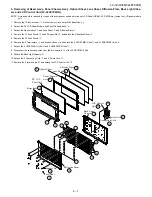 Preview for 23 page of Sharp AQUOS LC-40LE700UN Service Manual