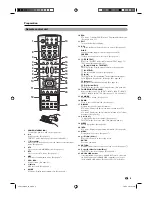 Предварительный просмотр 11 страницы Sharp Aquos LC-40LE700X Operation Manual