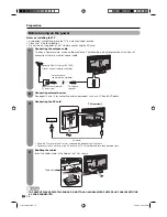 Предварительный просмотр 12 страницы Sharp Aquos LC-40LE700X Operation Manual