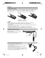 Предварительный просмотр 17 страницы Sharp Aquos LC-40LE700X Operation Manual