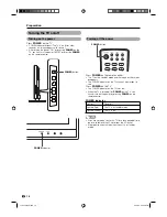 Предварительный просмотр 18 страницы Sharp Aquos LC-40LE700X Operation Manual