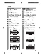 Предварительный просмотр 27 страницы Sharp Aquos LC-40LE700X Operation Manual