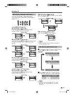 Предварительный просмотр 29 страницы Sharp Aquos LC-40LE700X Operation Manual