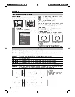 Предварительный просмотр 34 страницы Sharp Aquos LC-40LE700X Operation Manual