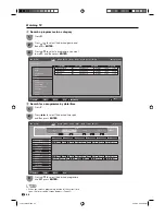 Предварительный просмотр 46 страницы Sharp Aquos LC-40LE700X Operation Manual