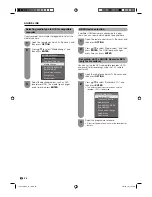 Предварительный просмотр 56 страницы Sharp Aquos LC-40LE700X Operation Manual