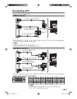 Предварительный просмотр 57 страницы Sharp Aquos LC-40LE700X Operation Manual