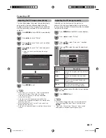 Предварительный просмотр 59 страницы Sharp Aquos LC-40LE700X Operation Manual