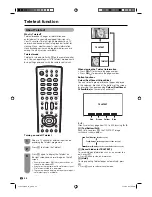 Предварительный просмотр 62 страницы Sharp Aquos LC-40LE700X Operation Manual