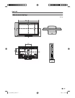 Предварительный просмотр 69 страницы Sharp Aquos LC-40LE700X Operation Manual