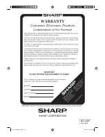 Предварительный просмотр 76 страницы Sharp Aquos LC-40LE700X Operation Manual