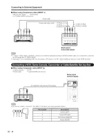 Preview for 15 page of Sharp AQUOS LC-40LE810UN Operation Manual