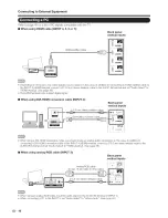 Preview for 17 page of Sharp AQUOS LC-40LE810UN Operation Manual