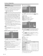 Preview for 33 page of Sharp AQUOS LC-40LE810UN Operation Manual