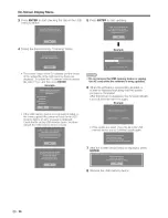 Preview for 37 page of Sharp AQUOS LC-40LE810UN Operation Manual