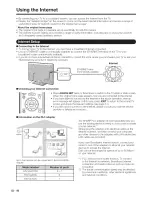 Preview for 51 page of Sharp AQUOS LC-40LE810UN Operation Manual