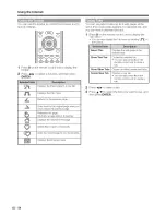 Preview for 55 page of Sharp AQUOS LC-40LE810UN Operation Manual