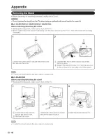 Preview for 61 page of Sharp AQUOS LC-40LE810UN Operation Manual