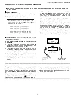 Preview for 3 page of Sharp AQUOS LC-40LE810UN Service Manual