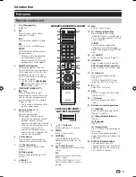 Предварительный просмотр 5 страницы Sharp AQUOS LC-40LE812E Operation Manual