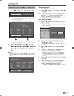 Предварительный просмотр 15 страницы Sharp AQUOS LC-40LE812E Operation Manual