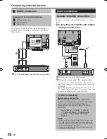 Предварительный просмотр 26 страницы Sharp AQUOS LC-40LE812E Operation Manual