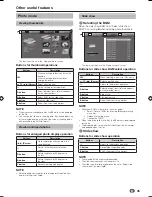 Предварительный просмотр 47 страницы Sharp AQUOS LC-40LE812E Operation Manual