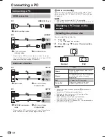 Предварительный просмотр 50 страницы Sharp AQUOS LC-40LE812E Operation Manual