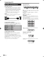 Предварительный просмотр 52 страницы Sharp AQUOS LC-40LE812E Operation Manual