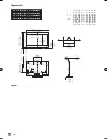 Предварительный просмотр 62 страницы Sharp AQUOS LC-40LE812E Operation Manual