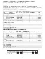 Preview for 2 page of Sharp AQUOS LC-40LE812E Service Manual