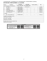 Preview for 4 page of Sharp AQUOS LC-40LE812E Service Manual