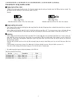 Preview for 6 page of Sharp AQUOS LC-40LE812E Service Manual