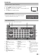 Предварительный просмотр 9 страницы Sharp AQUOS LC-40LE814E Operation Manual