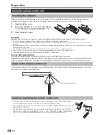 Предварительный просмотр 12 страницы Sharp AQUOS LC-40LE814E Operation Manual