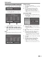 Предварительный просмотр 17 страницы Sharp AQUOS LC-40LE814E Operation Manual