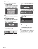 Предварительный просмотр 18 страницы Sharp AQUOS LC-40LE814E Operation Manual