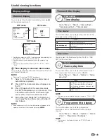 Предварительный просмотр 45 страницы Sharp AQUOS LC-40LE814E Operation Manual