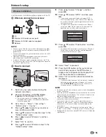 Предварительный просмотр 57 страницы Sharp AQUOS LC-40LE814E Operation Manual