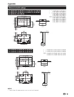 Предварительный просмотр 71 страницы Sharp AQUOS LC-40LE814E Operation Manual