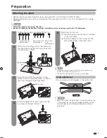 Предварительный просмотр 9 страницы Sharp Aquos LC-40LE820M User Manual