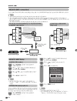 Предварительный просмотр 38 страницы Sharp Aquos LC-40LE820M User Manual