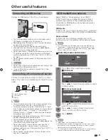 Предварительный просмотр 53 страницы Sharp Aquos LC-40LE820M User Manual