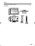 Предварительный просмотр 63 страницы Sharp Aquos LC-40LE820M User Manual